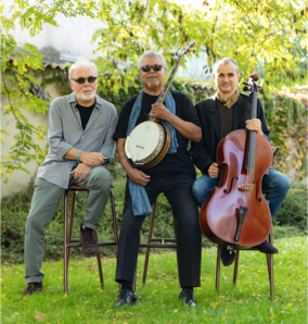 CROSSBORDER BLUES (Segal - Milteau - Kennedy) CROSSBORDER BLUES (Segal - Milteau - Kennedy)