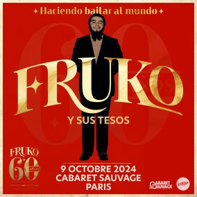 FRUKO Y SUS TESOS