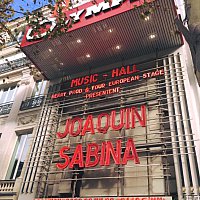Joaquin Sabina - Olympia sept 2017