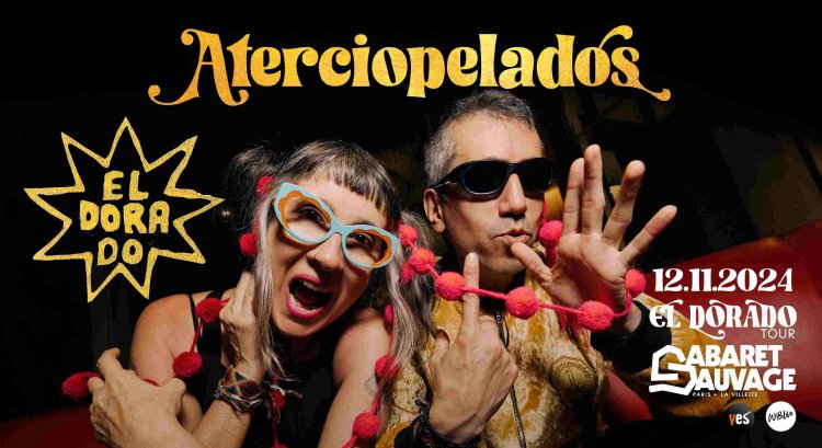 Atercipelados Production Paris France